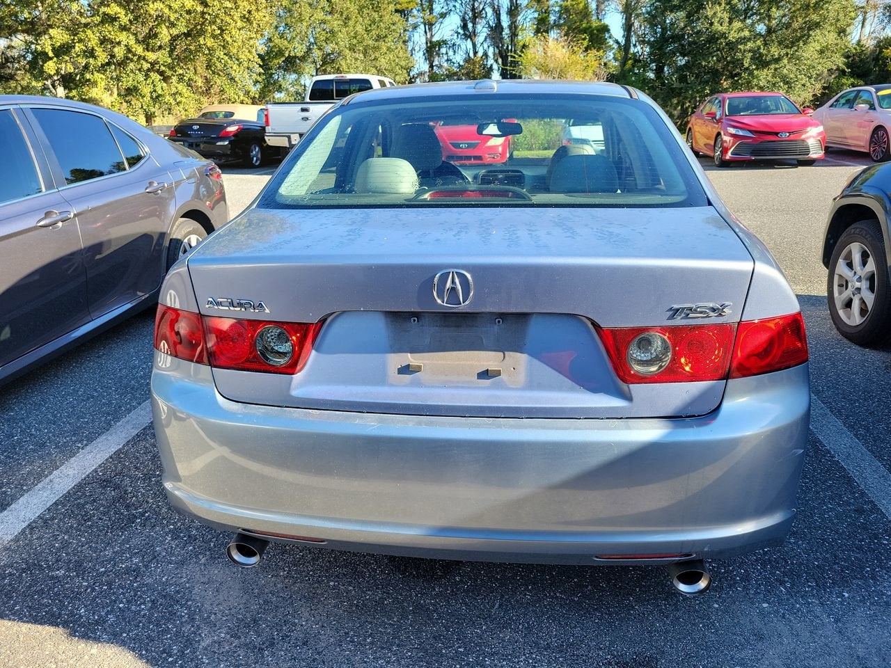2006 Acura TSX 4dr Sdn AT