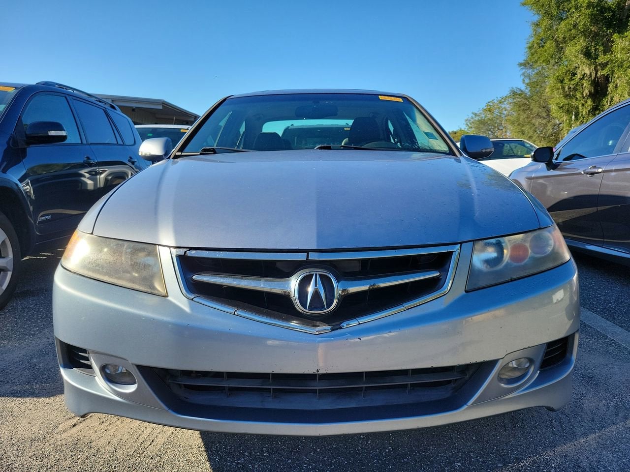 2006 Acura TSX 4dr Sdn AT