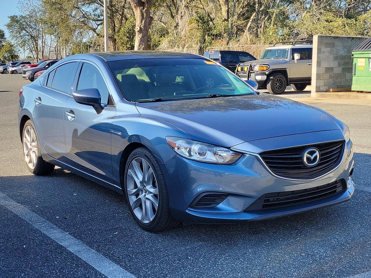 2016 Mazda Mazda6 i Touring