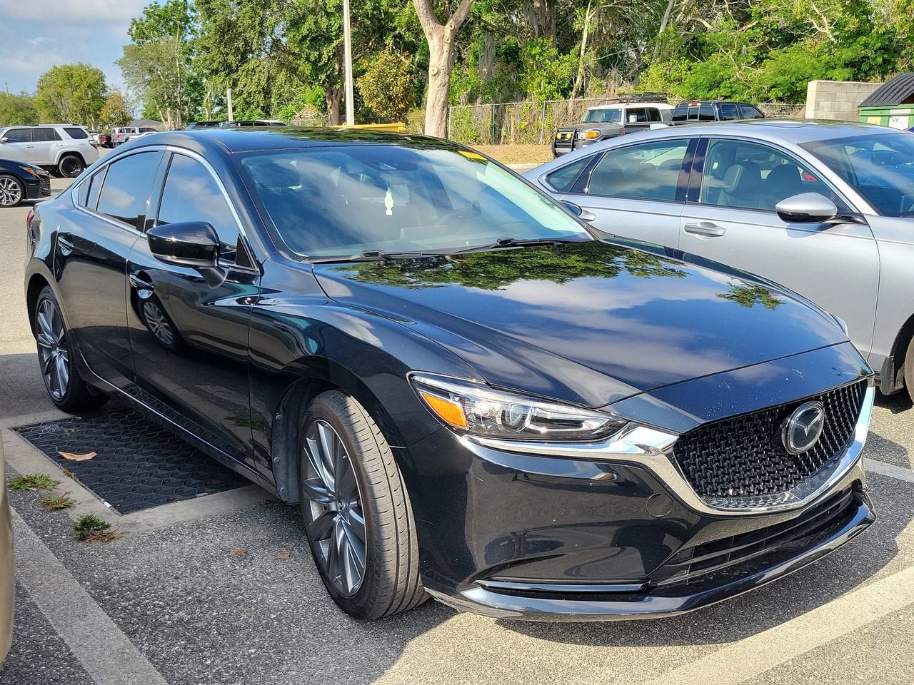 2021 Mazda Mazda6 Touring