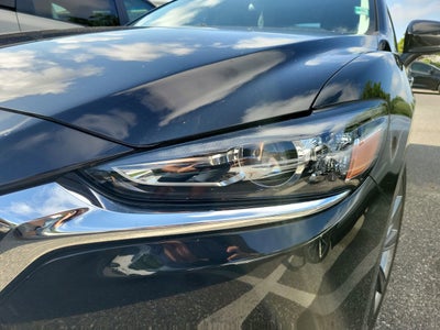 2021 Mazda Mazda6 Touring