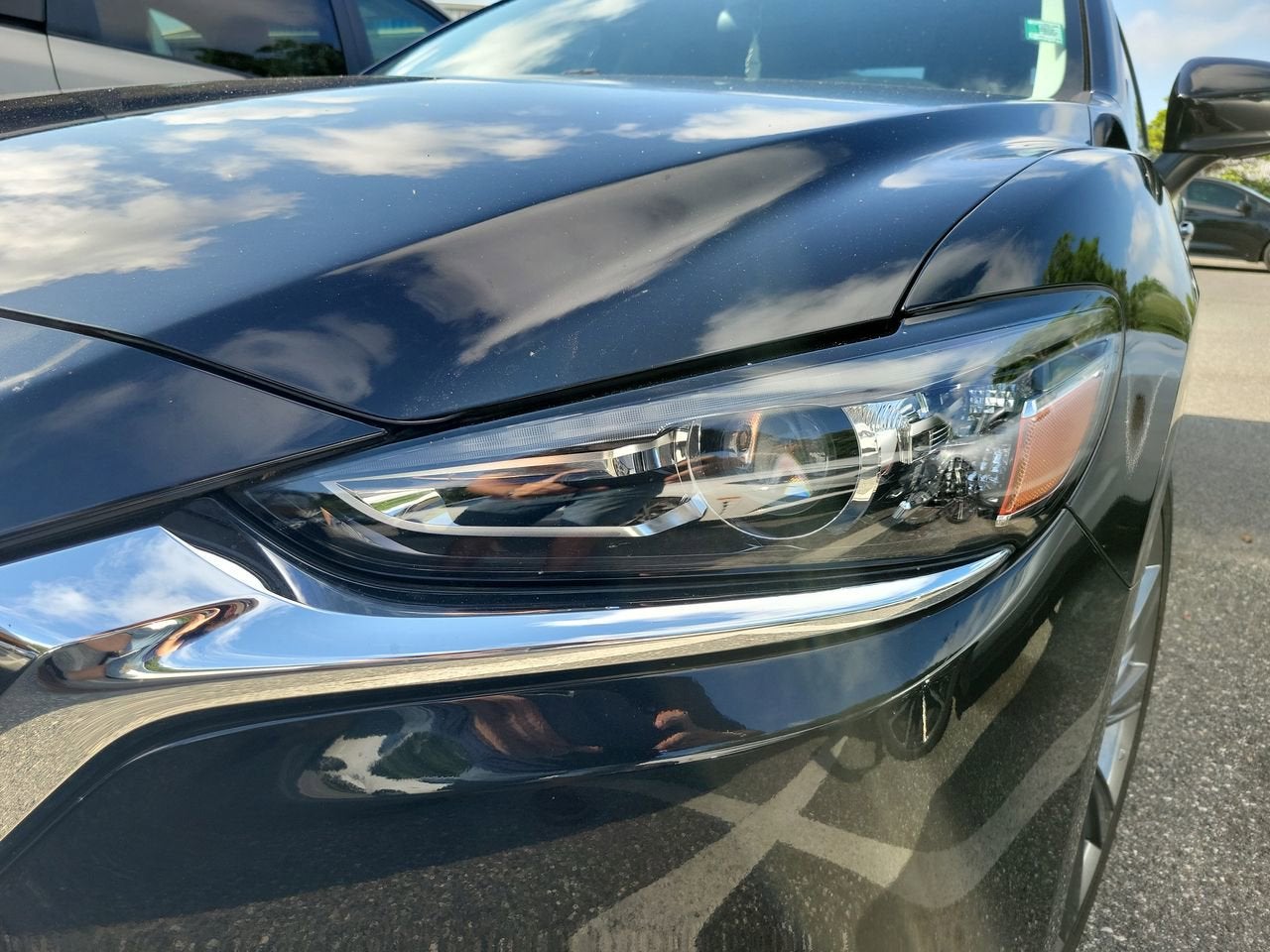 2021 Mazda Mazda6 Touring