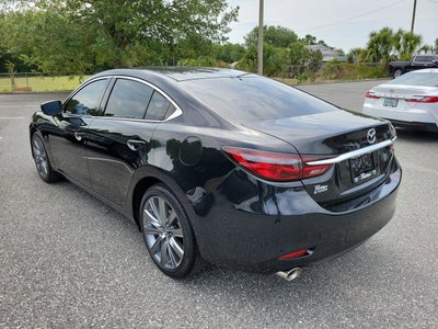 2021 Mazda Mazda6 Touring