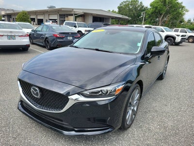 2021 Mazda Mazda6 Touring