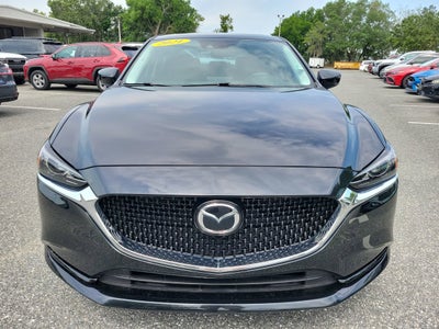 2021 Mazda Mazda6 Touring