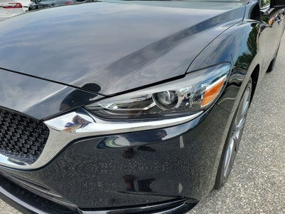 2021 Mazda Mazda6 Touring