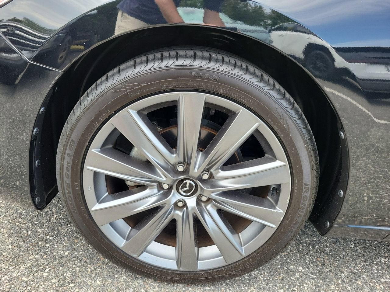 2021 Mazda Mazda6 Touring