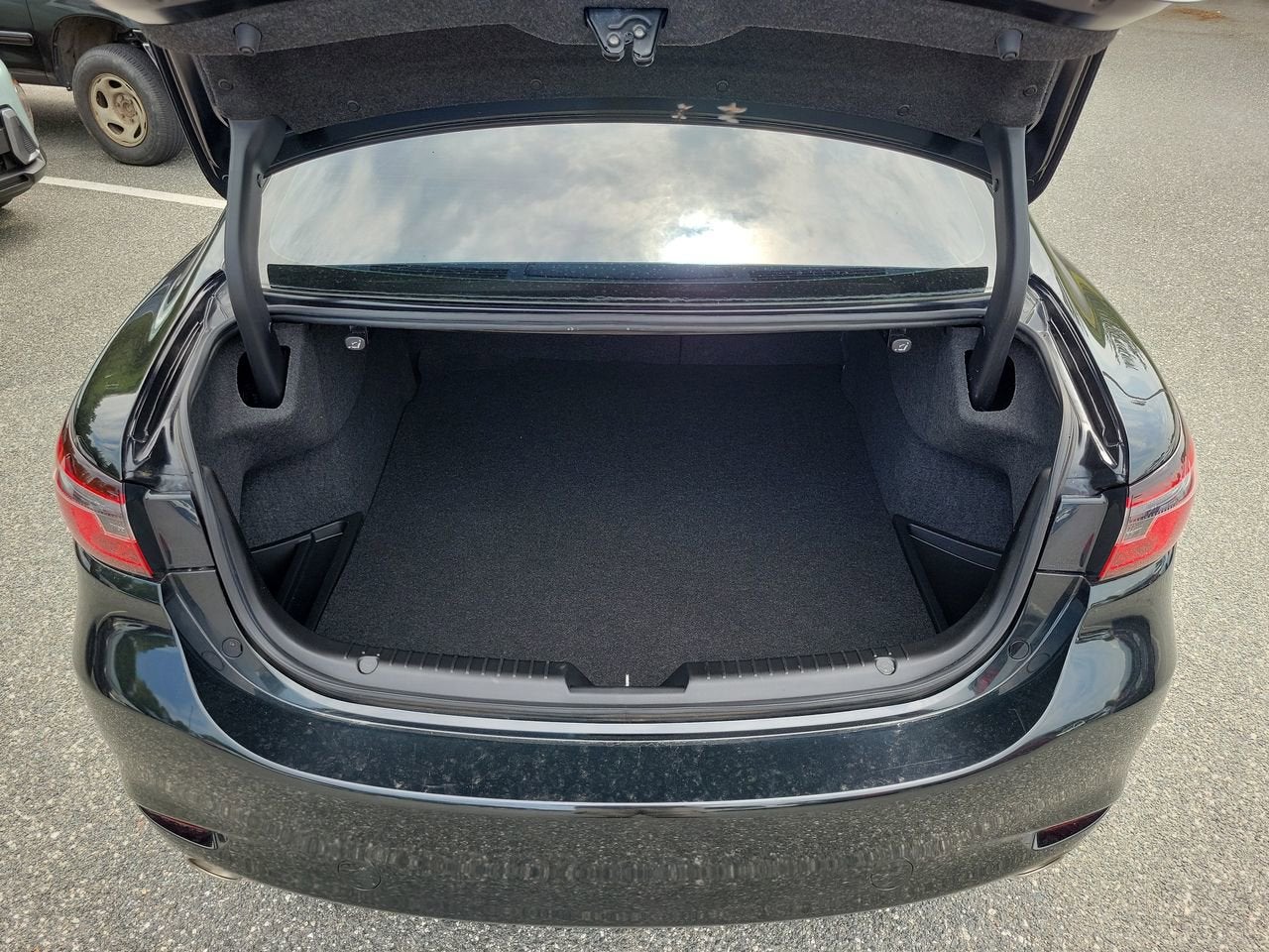 2021 Mazda Mazda6 Touring