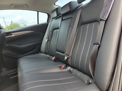 2021 Mazda Mazda6 Touring