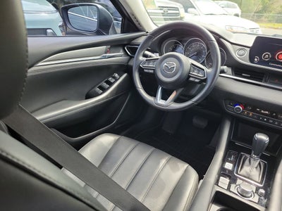 2021 Mazda Mazda6 Touring