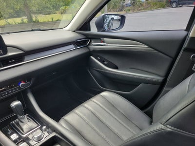 2021 Mazda Mazda6 Touring