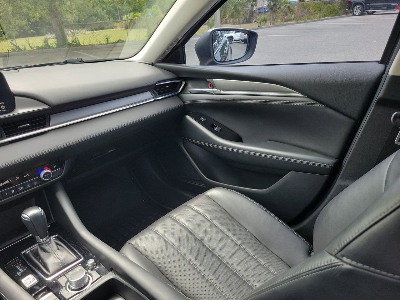 2021 Mazda Mazda6 Touring