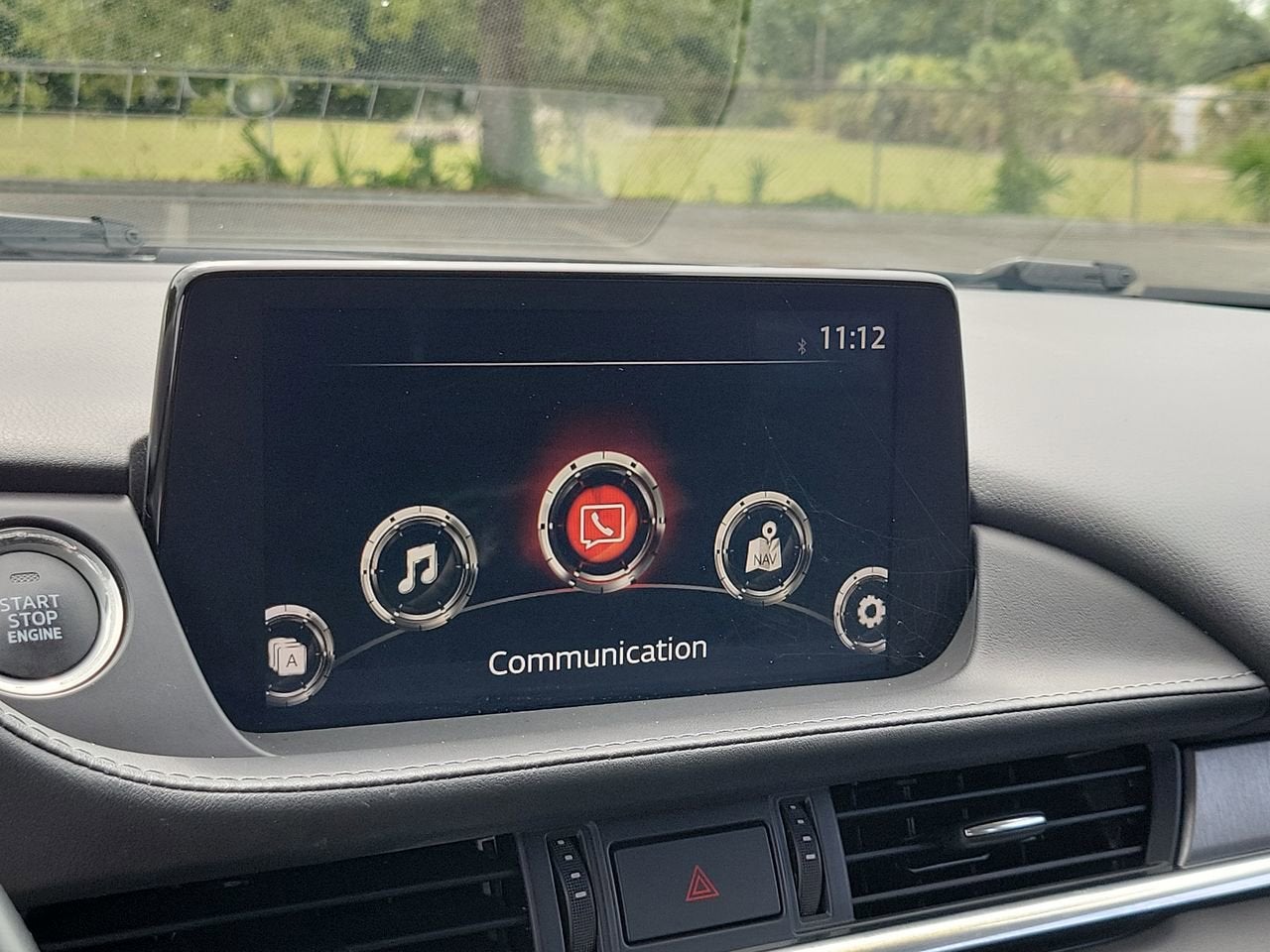 2021 Mazda Mazda6 Touring