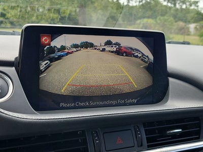 2021 Mazda Mazda6 Touring