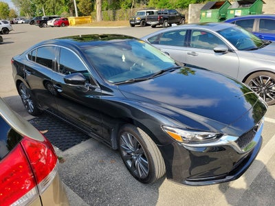 2021 Mazda Mazda6 Touring