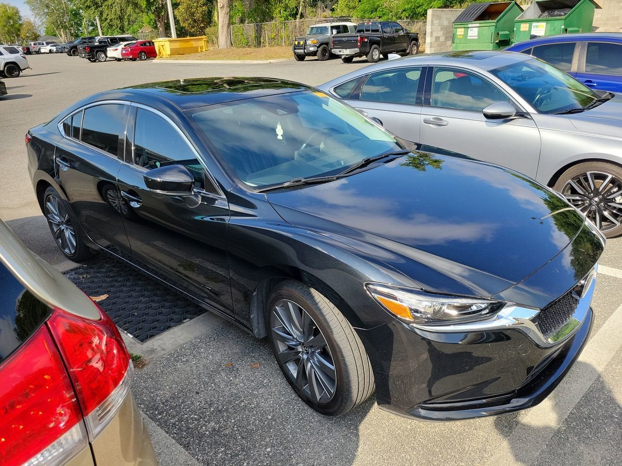 2021 Mazda Mazda6 Touring
