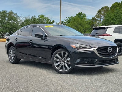 2021 Mazda Mazda6 Touring