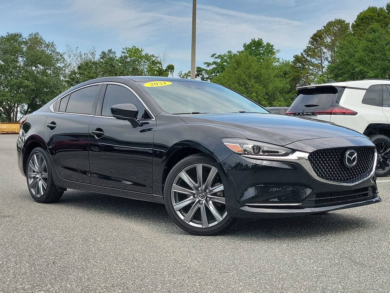 2021 Mazda Mazda6 Touring