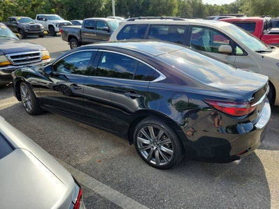 2021 Mazda Mazda6 Touring