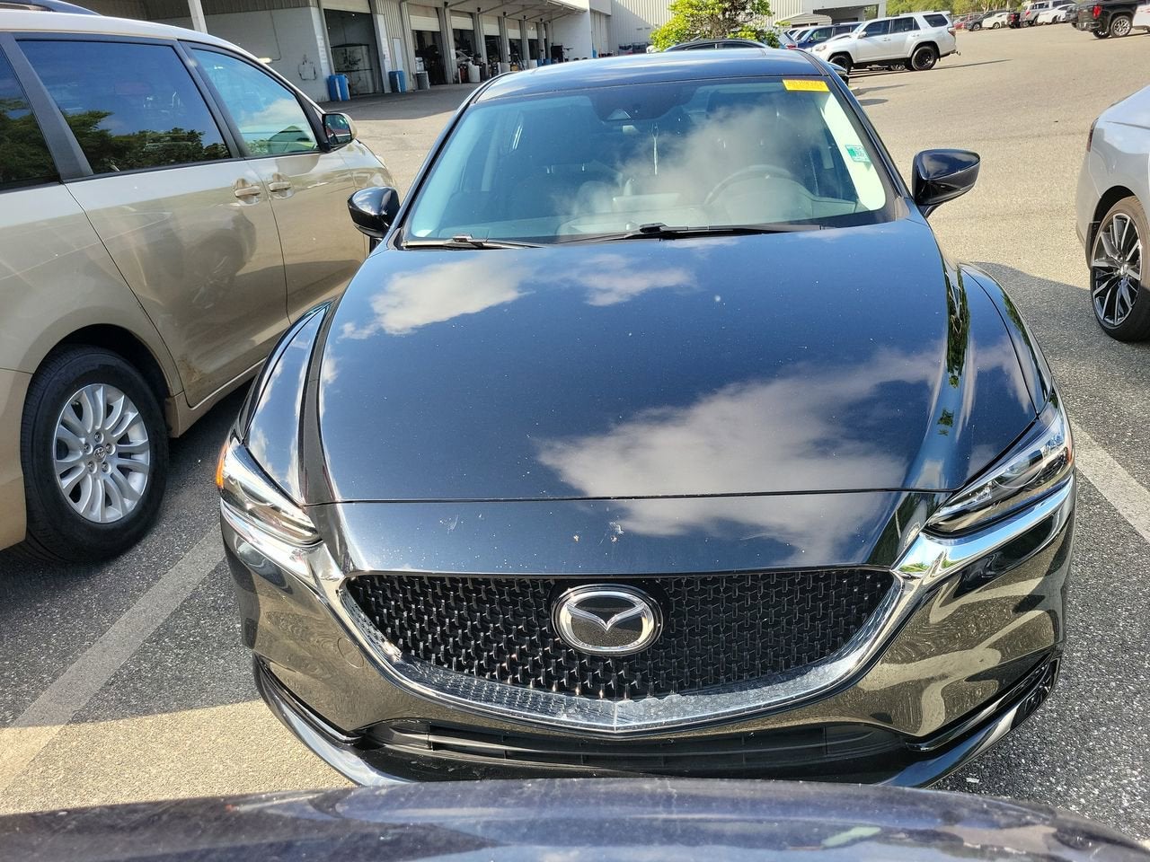 2021 Mazda Mazda6 Touring