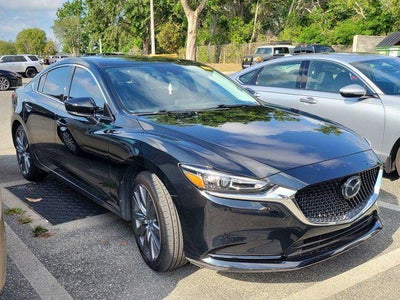 2021 Mazda Mazda6 Touring