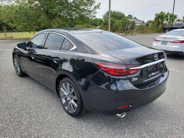 2021 Mazda Mazda6 Touring