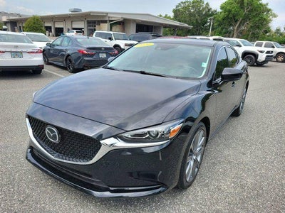 2021 Mazda Mazda6 Touring