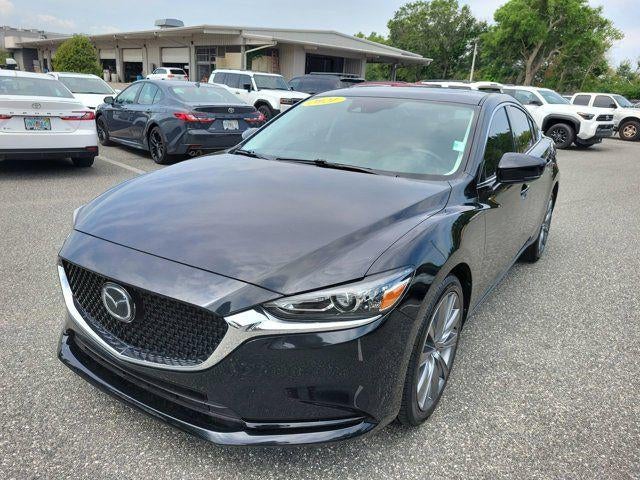 2021 Mazda Mazda6 Touring
