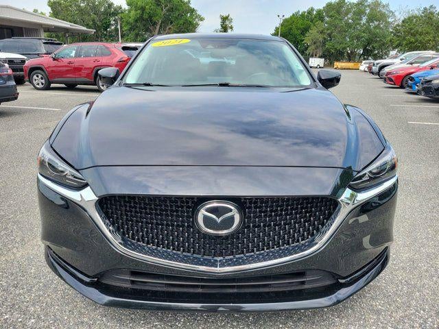 2021 Mazda Mazda6 Touring
