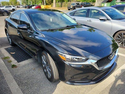 2021 Mazda Mazda6 Touring