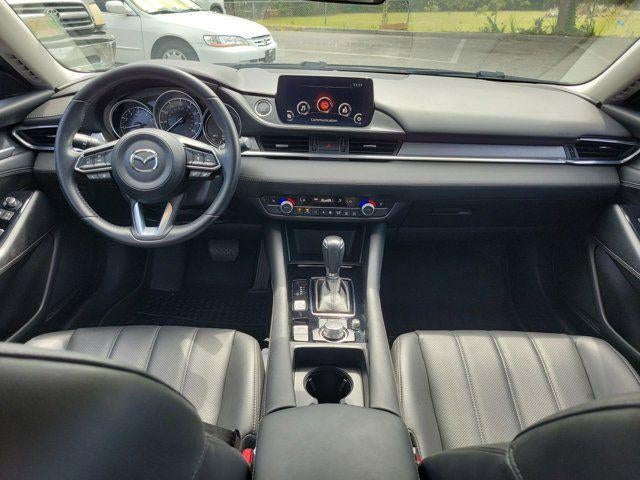 2021 Mazda Mazda6 Touring