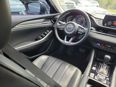 2021 Mazda Mazda6 Touring