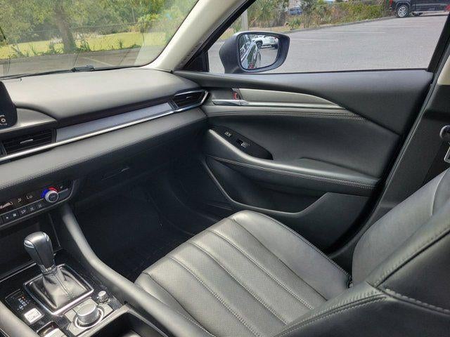 2021 Mazda Mazda6 Touring