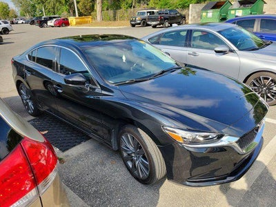 2021 Mazda Mazda6 Touring