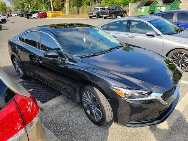 2021 Mazda Mazda6 Touring