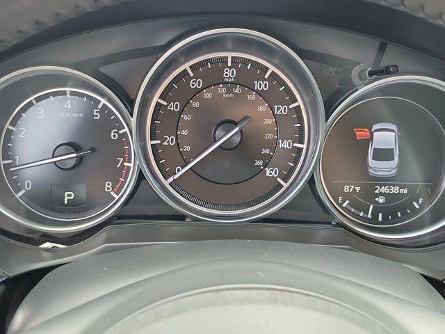 2021 Mazda Mazda6 Touring