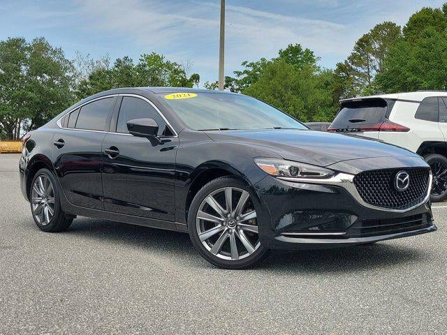 2021 Mazda Mazda6 Touring