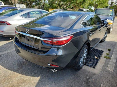2021 Mazda Mazda6 Touring