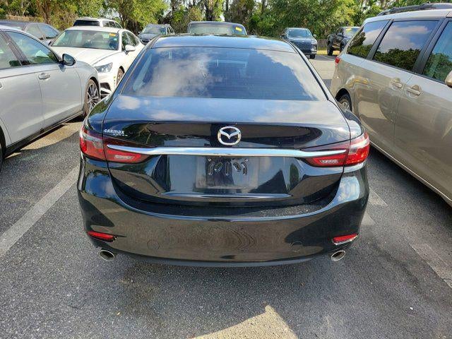 2021 Mazda Mazda6 Touring