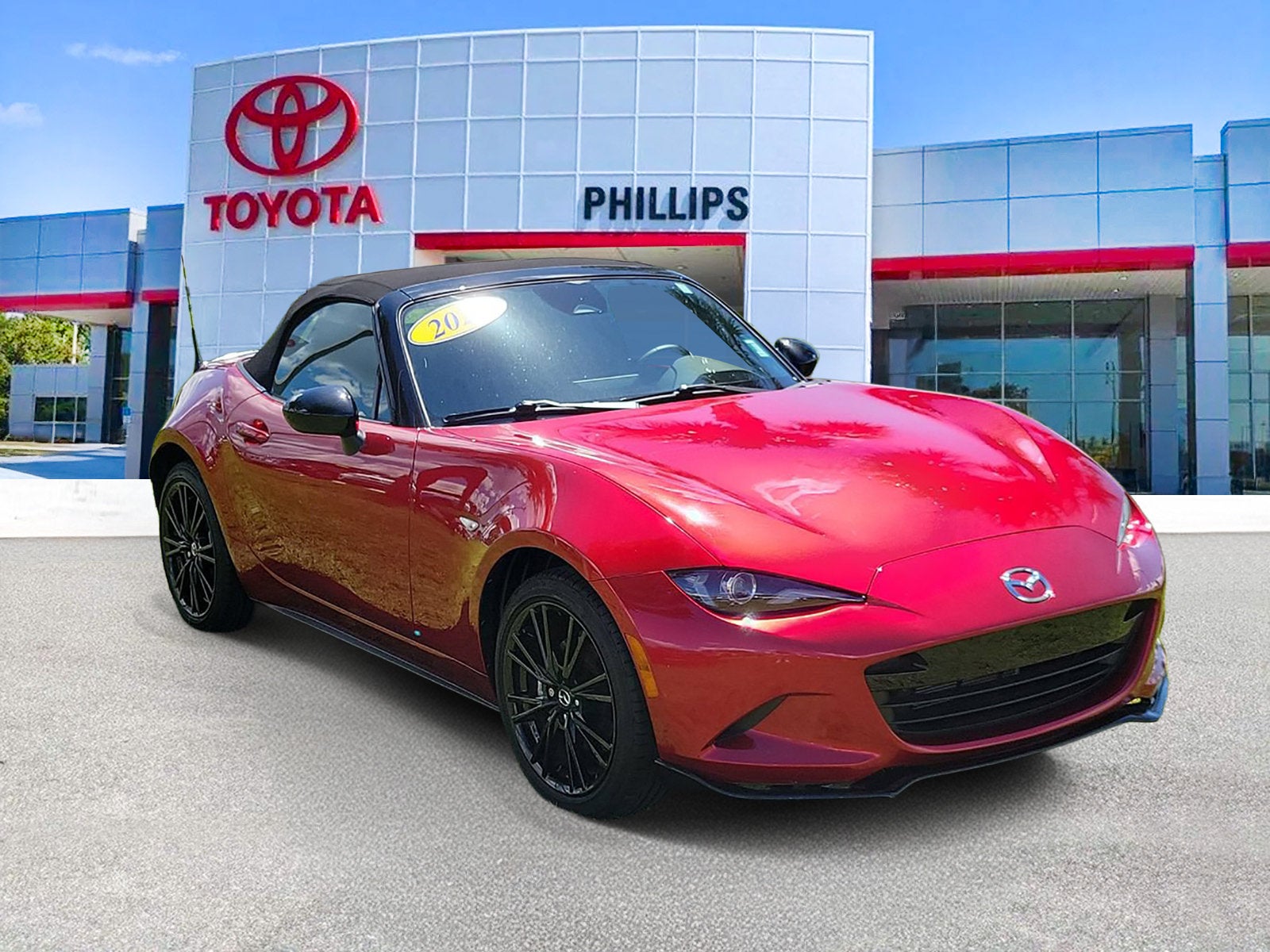 2025 Mazda Mazda MX-5 Miata Club