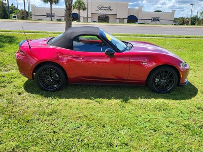 2025 Mazda Mazda MX-5 Miata Club