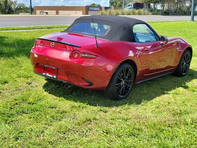 2025 Mazda Mazda MX-5 Miata Club