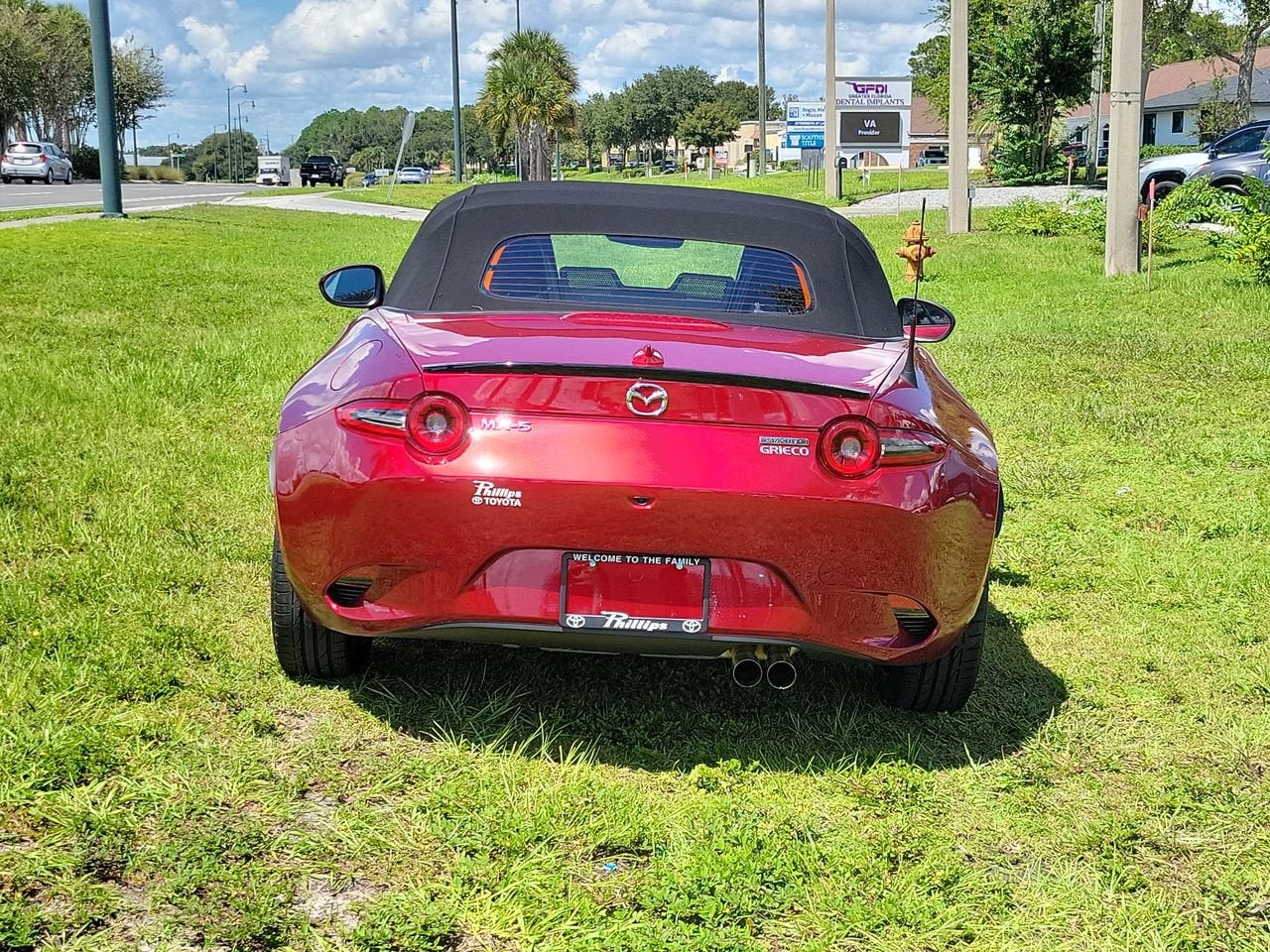2025 Mazda Mazda MX-5 Miata Club