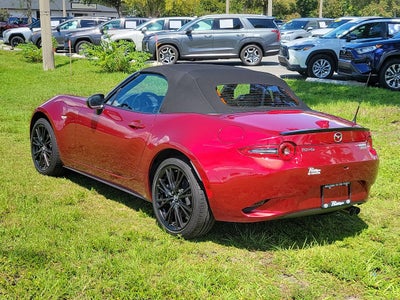 2025 Mazda Mazda MX-5 Miata Club