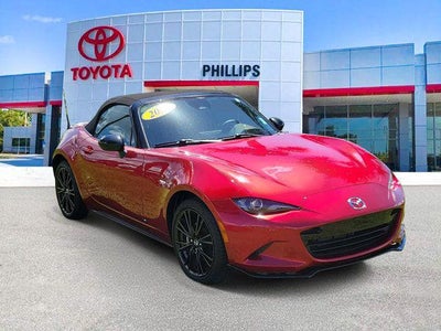 2025 Mazda Mazda MX-5 Miata Club