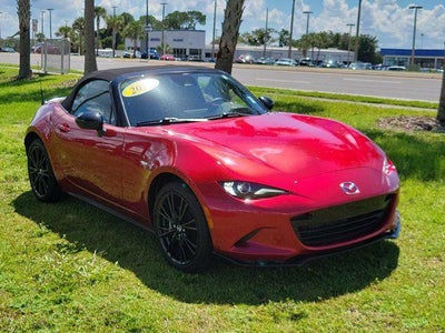 2025 Mazda Mazda MX-5 Miata Club