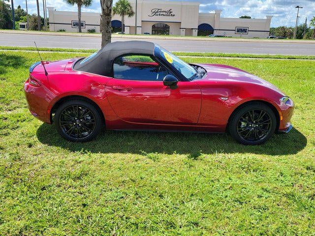 2025 Mazda Mazda MX-5 Miata Club