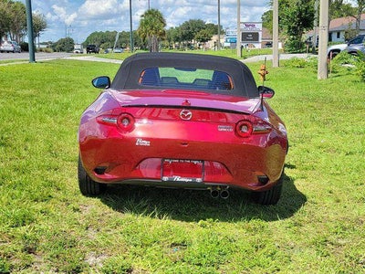 2025 Mazda Mazda MX-5 Miata Club