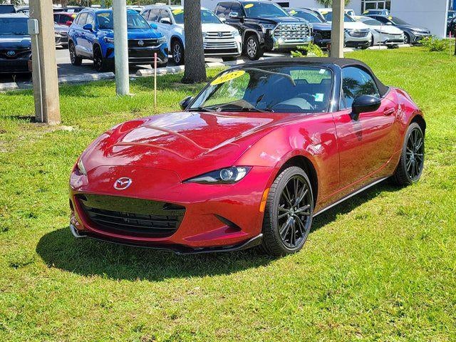 2025 Mazda Mazda MX-5 Miata Club