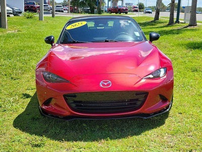 2025 Mazda Mazda MX-5 Miata Club